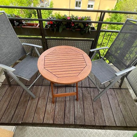 60Sqm "Piece Of Heaven" In Munich'S South Apartment Exterior foto