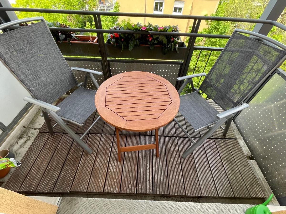 60Sqm "Piece Of Heaven" In Munich'S South Apartment Exterior foto