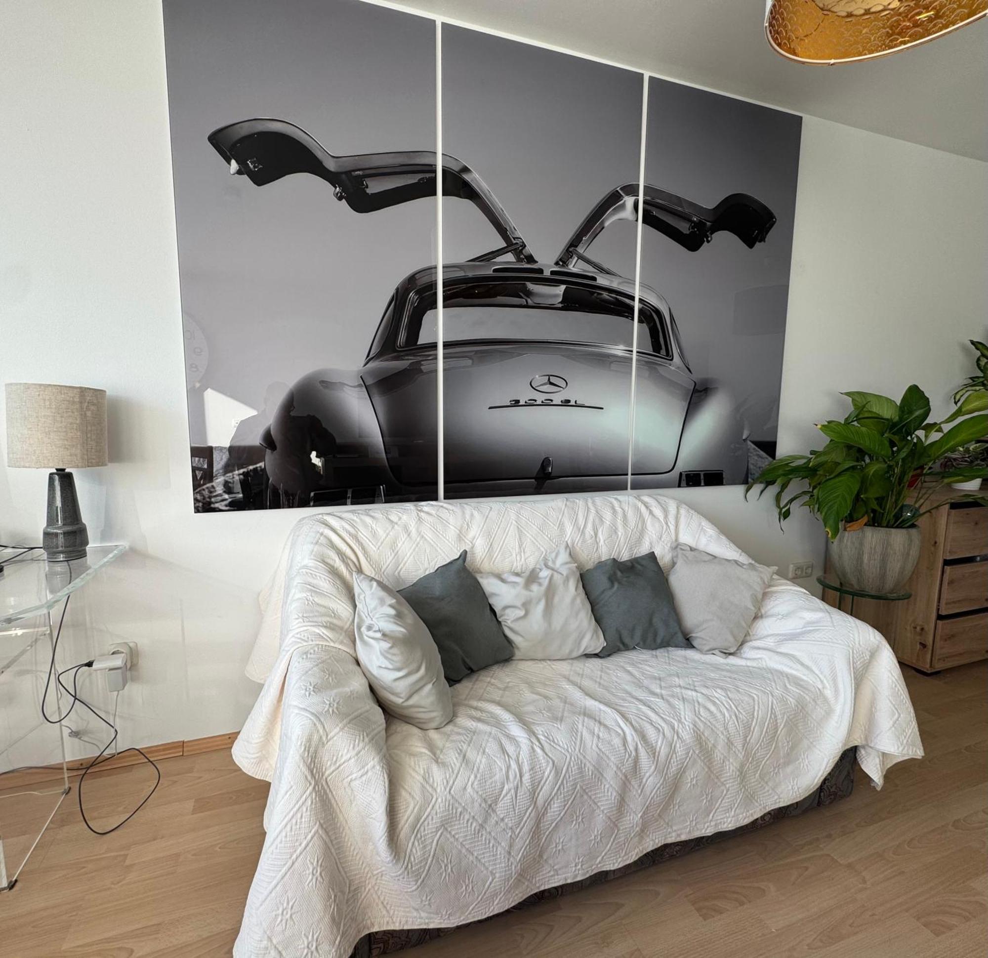 60Sqm "Piece Of Heaven" In Munich'S South Apartment Exterior foto